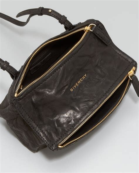 givenchy bags mini|givenchy pandora mini crossbody bag.